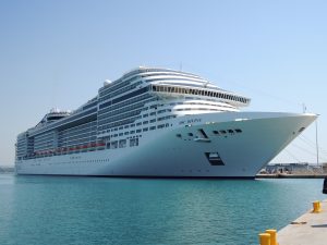 MSC Cruises Marks Construction Milestones for MSC World America and MSC World Asia