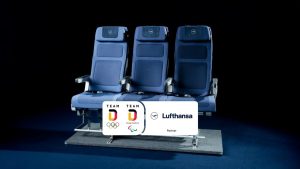 Lufthansa Extends Partnership with Team Deutschland and Team Deutschland Paralympics Until 2026
