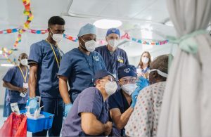 MSC Foundationand Mercy Ships Announce New Hospital Ship to Enhance Healthcare in Africa