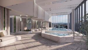 Ritz-Carlton, Portland Unveils Cloudbreak on Nineteen: A Skyline Spa with a View