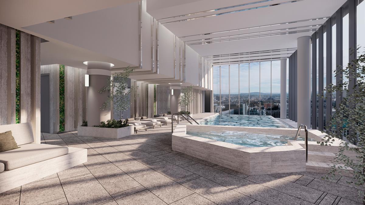Ritz-Carlton, Portland Unveils Cloudbreak on Nineteen: A Skyline Spa with a View