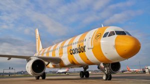 Condor launches first UK route with Gatwick–Frankfurt service