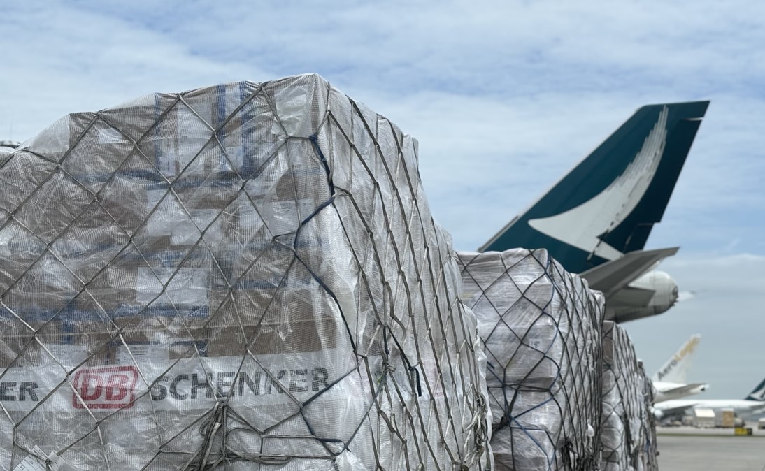 DB Schenker Joins Cathay Pacific’s Corporate SAF Programme with Record Commitment