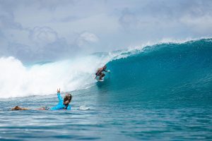 Surf Season at Niyama Maldives with Pros Brad Gerlach & Junior Garcia