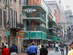 New Orleans tourism affected by high criminality rate