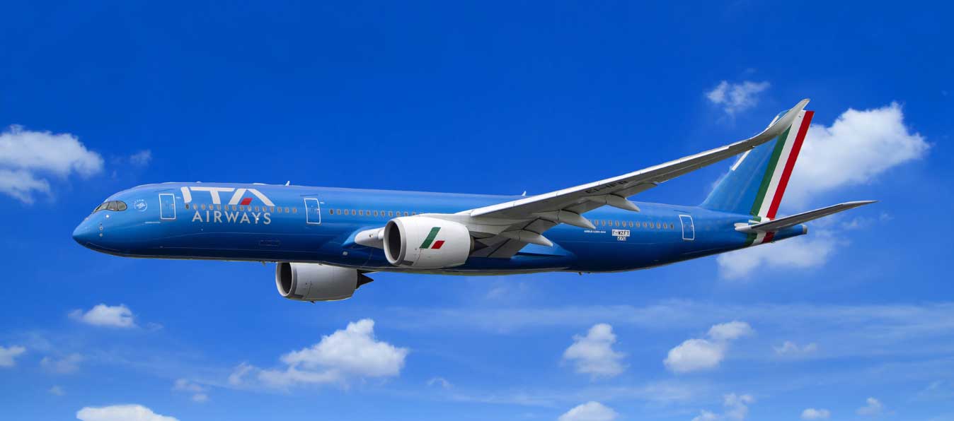 ITA Airways Launches New Nonstop Flight from Milan to Malta