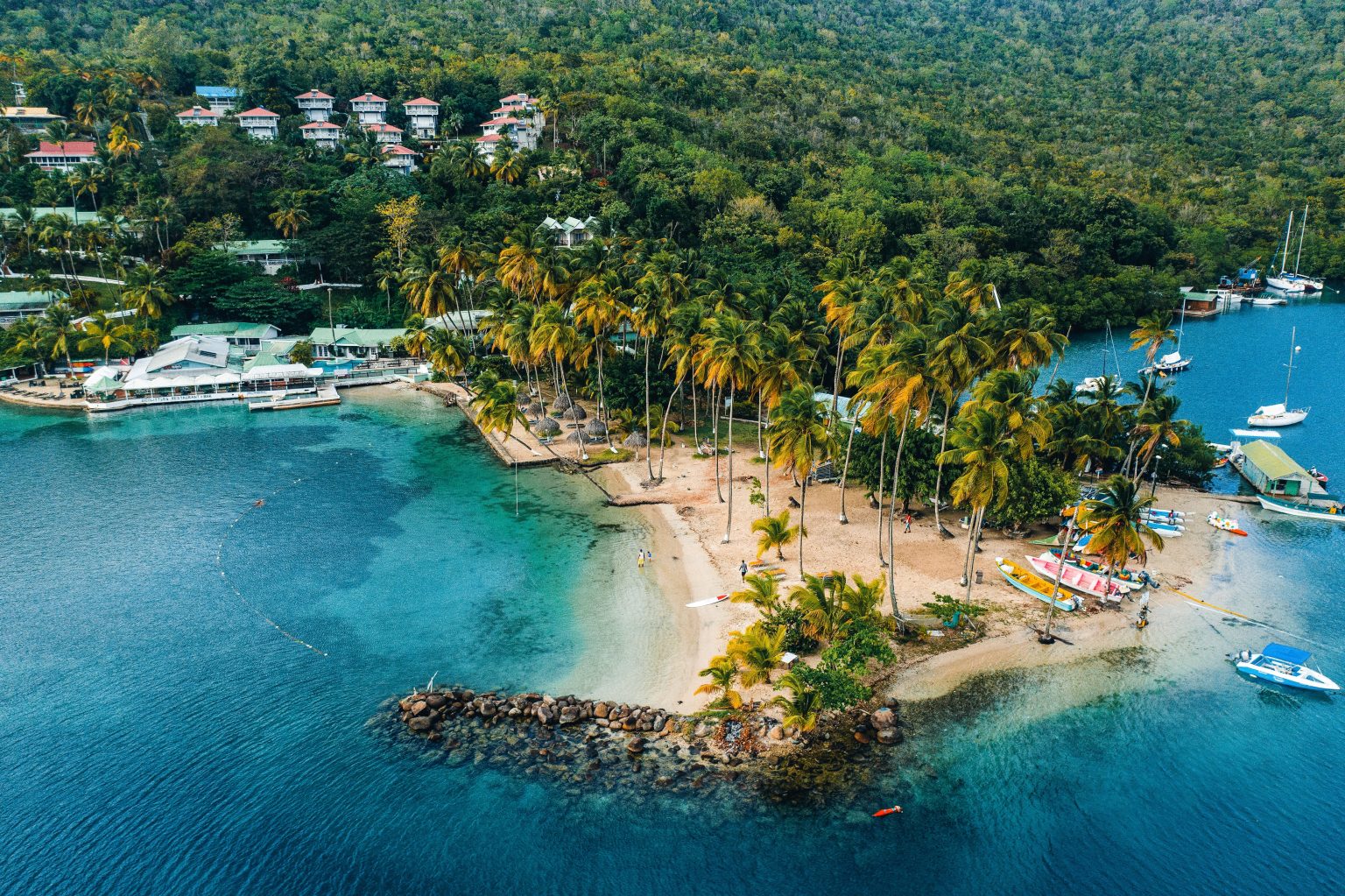 Saint Lucia to welcome major all-inclusive resort