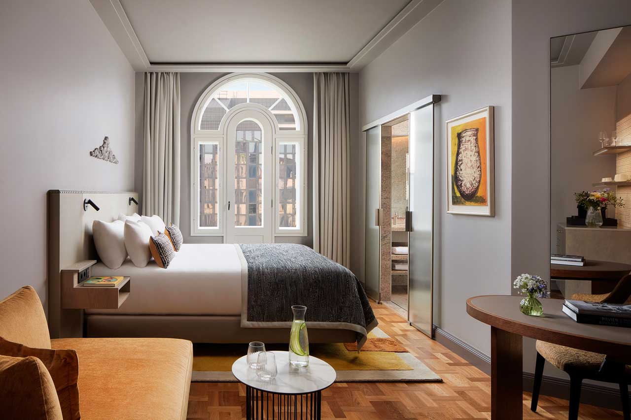NH Collection Opens in Helsinki, Reviving Historic Hospitality