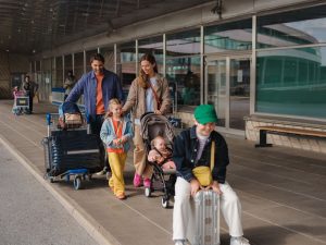 SAS Partners with Google to Improve Lost Baggage Tracking