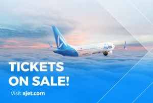 AJET: Turkish Airlines’ Sub-Brand Begins Ticket Sales