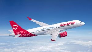 AnimaWings launches London Gatwick – Bucharest route