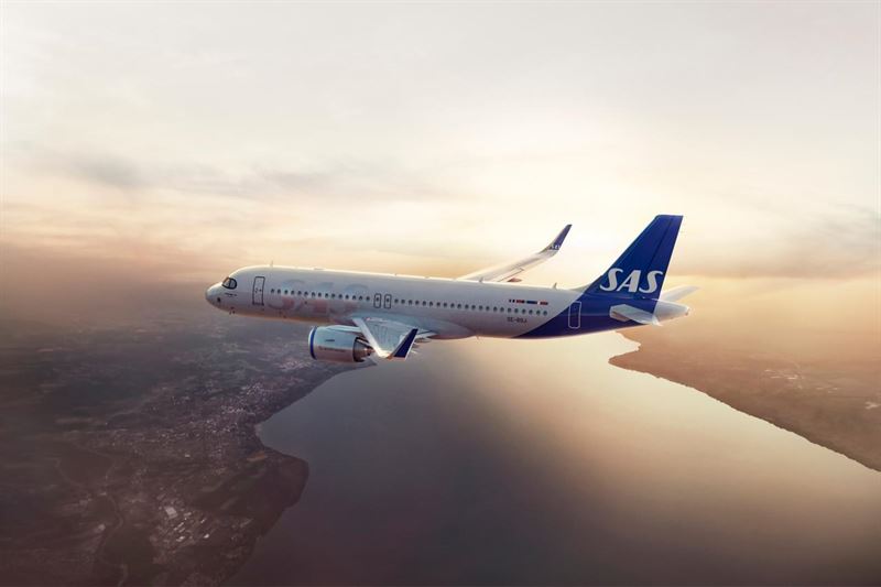 SAS restores daily Ronneby–Stockholm flights for summer 2026