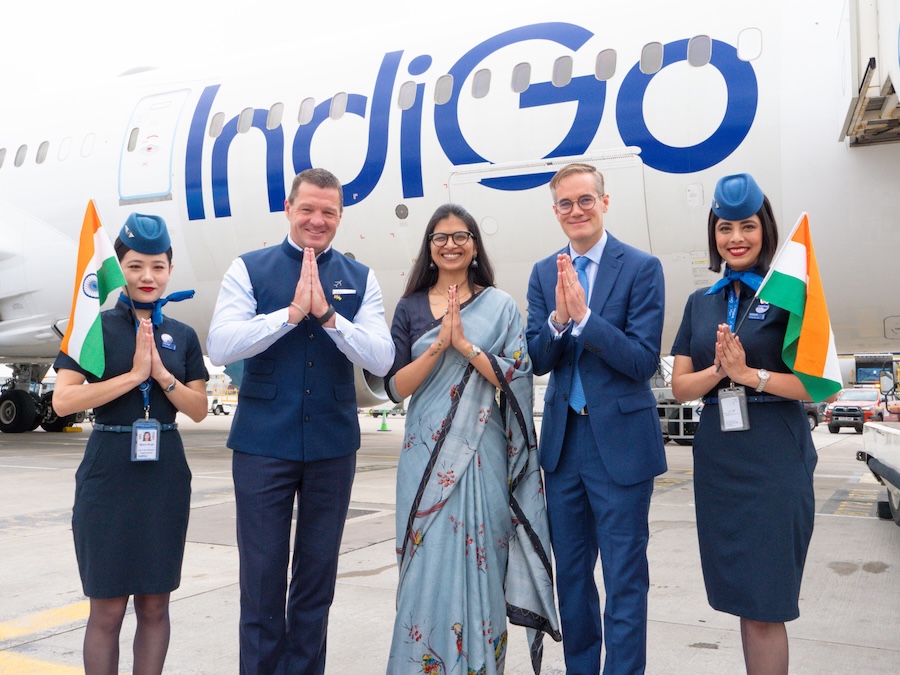 New Direct Flights: Manchester–Mumbai Launched