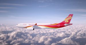 Hainan Airlines Resumes Direct Flights Between Beijing and Oslo