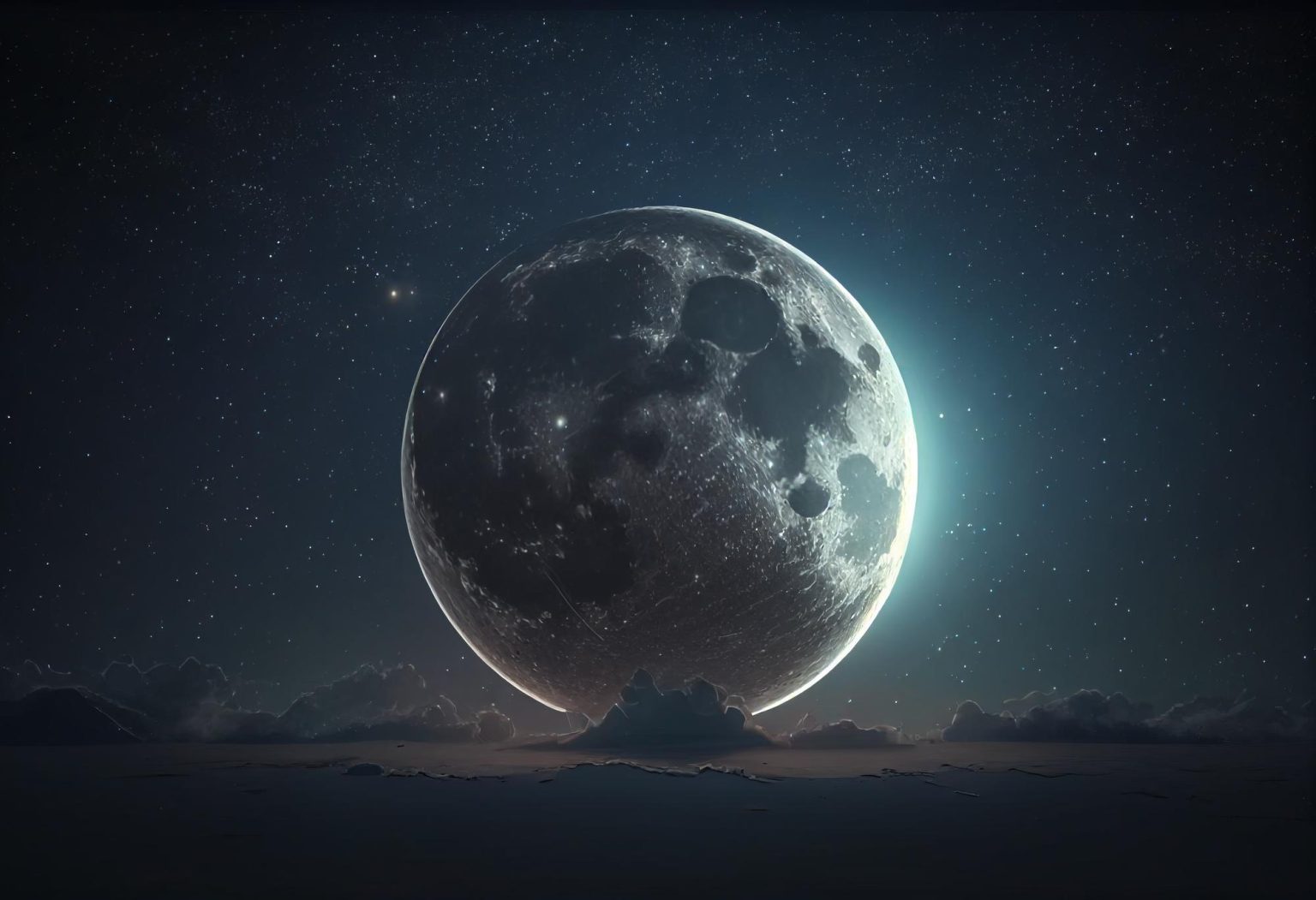 Russia’s Luna-25 space probe impacts the surface of the moon
