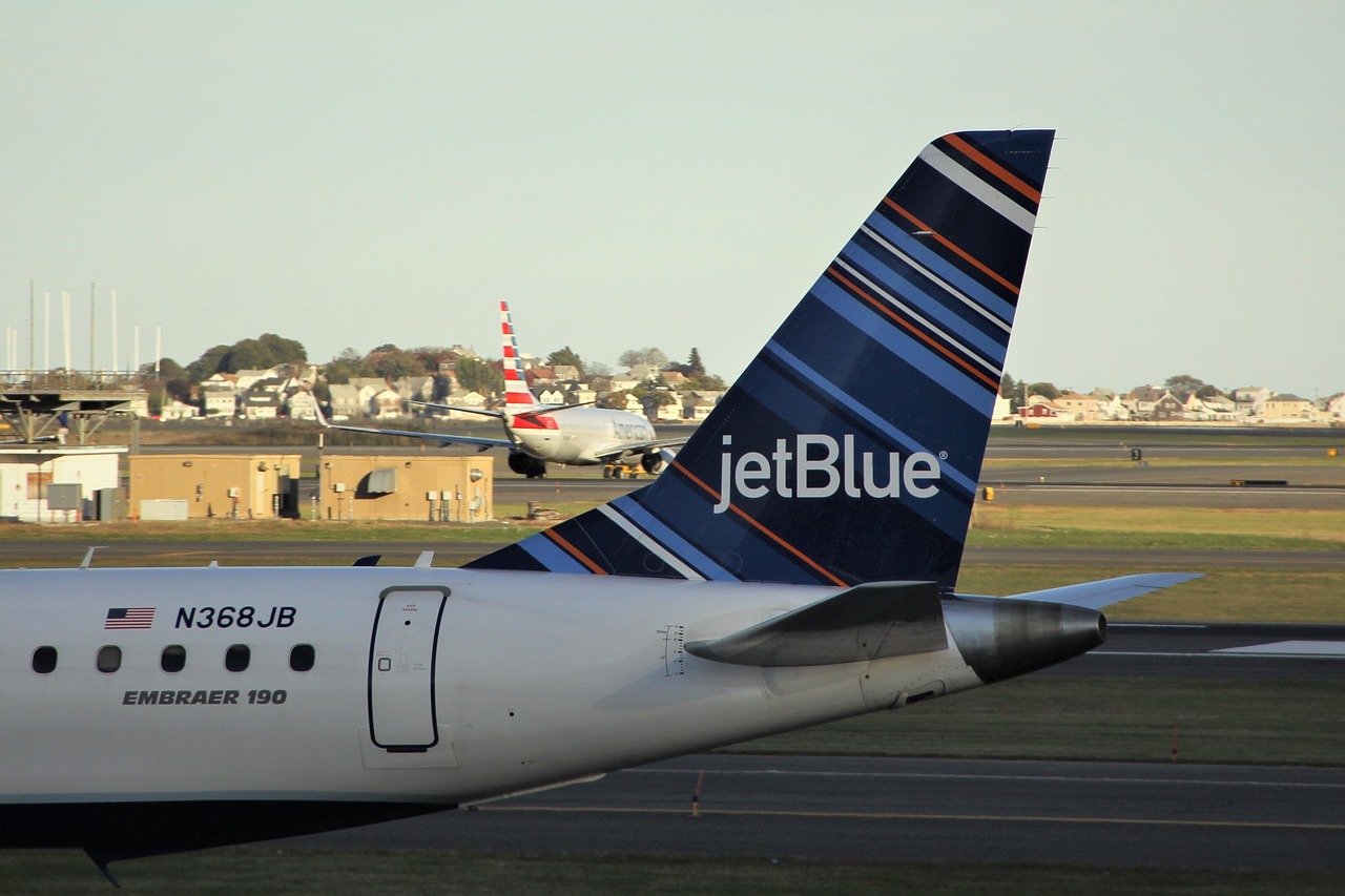 JetBlue Inaugurates Boston to Paris Service, Expanding Its European Reach
