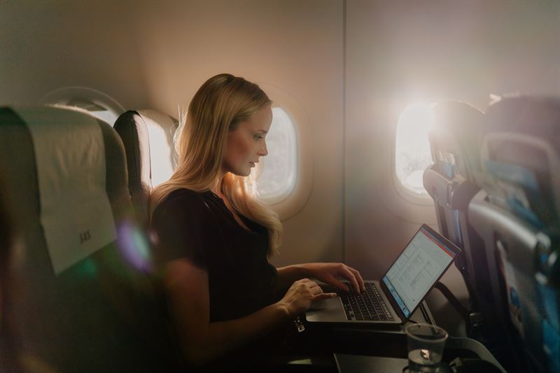 SAS launches Starlink high-speed WiFi across its fleet