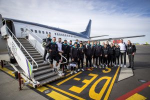 KlasJet Partners with BC Wolves Twinsbet for EuroCup Tournament Travel
