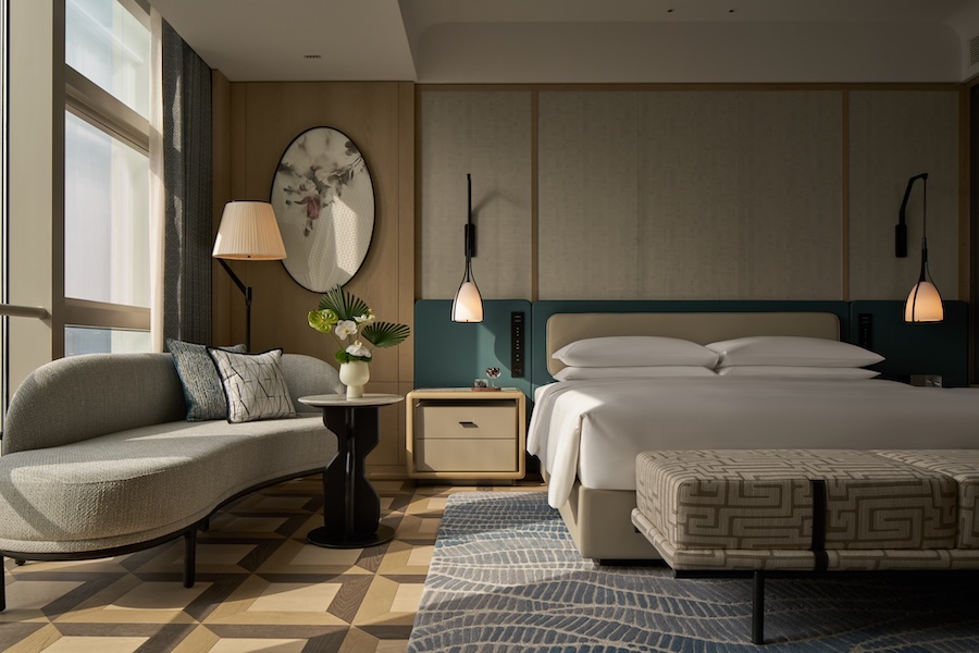 Hyatt Regency Zhuhai Gongbei Officially Opens