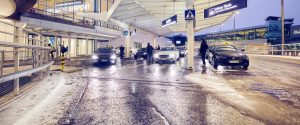 Changes to Taxi and Drop-Off Arrangements at Helsinki Airport Starting January 2025
