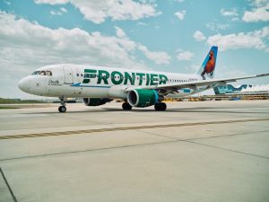 Frontier Adds 15 New Routes, Expands Network This Fall