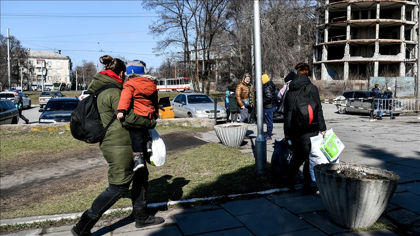 Mariupol – the besieged city of Ukraine