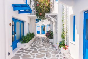 Greece Extended Its Hospitality to 22.6 Million Tourists from January to August 2023