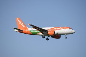 easyJet To Assist Humanitarian Efforts