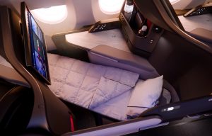 Delta unveils next-gen Delta One suites
