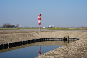 Schiphol launches PFAS investigation into soil and water