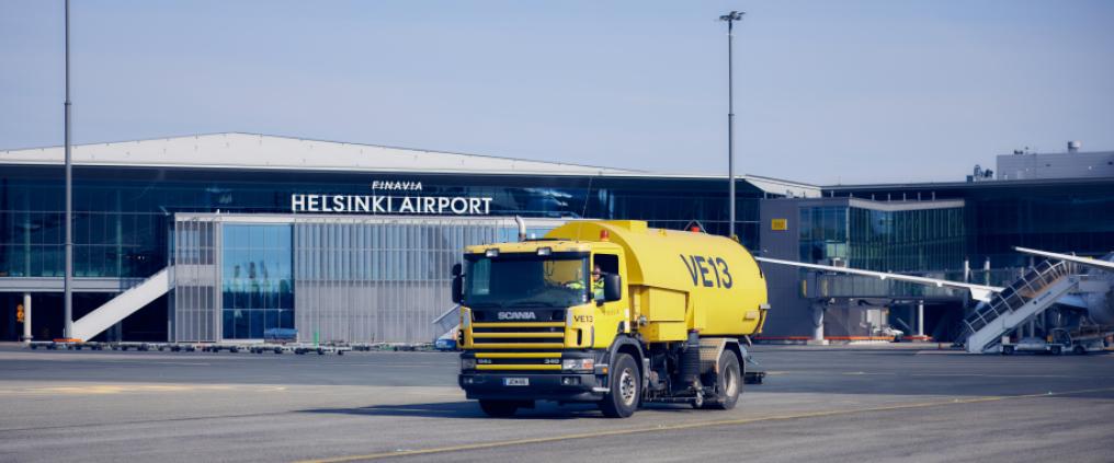Helsinki Airport Achieves Net Zero Emissions Under Airport Carbon Accreditation