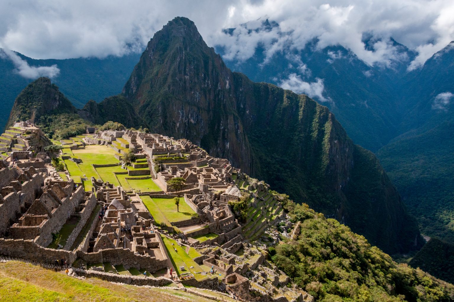 American Tourists Stuck at Machu Picchu Due to Riots in Peru