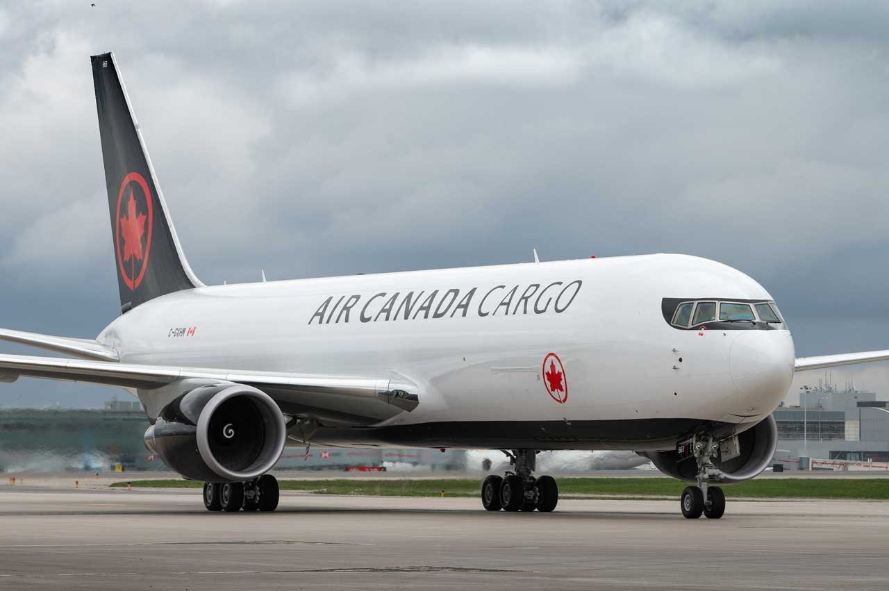 Air Canada Cargo Wins 2024 ATW Cargo Operator of the Year Award