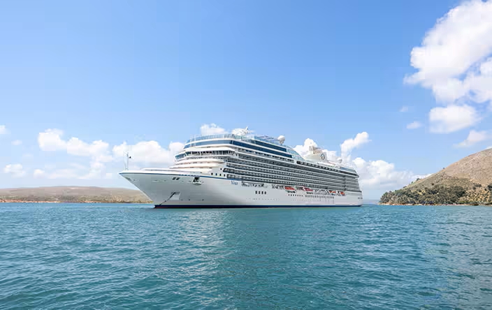 Oceania Cruises Introduces New “Your World Included” Value Promise with Gratuities for All Guests