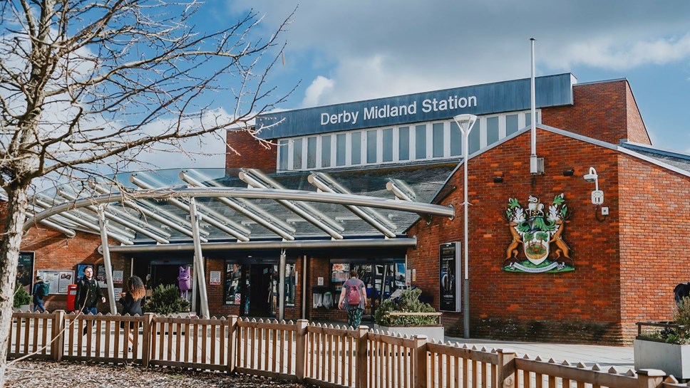 Travel Advisory: Intermittent Closures at Derby Station in March Due to Road Improvements