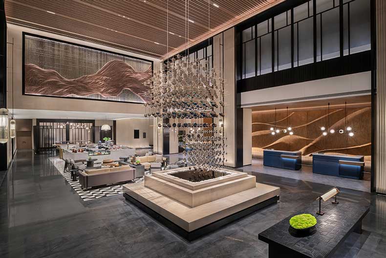 Sheraton Celebrates 100th Hotel in Greater China with Opening of Sheraton Lanzhou Anning