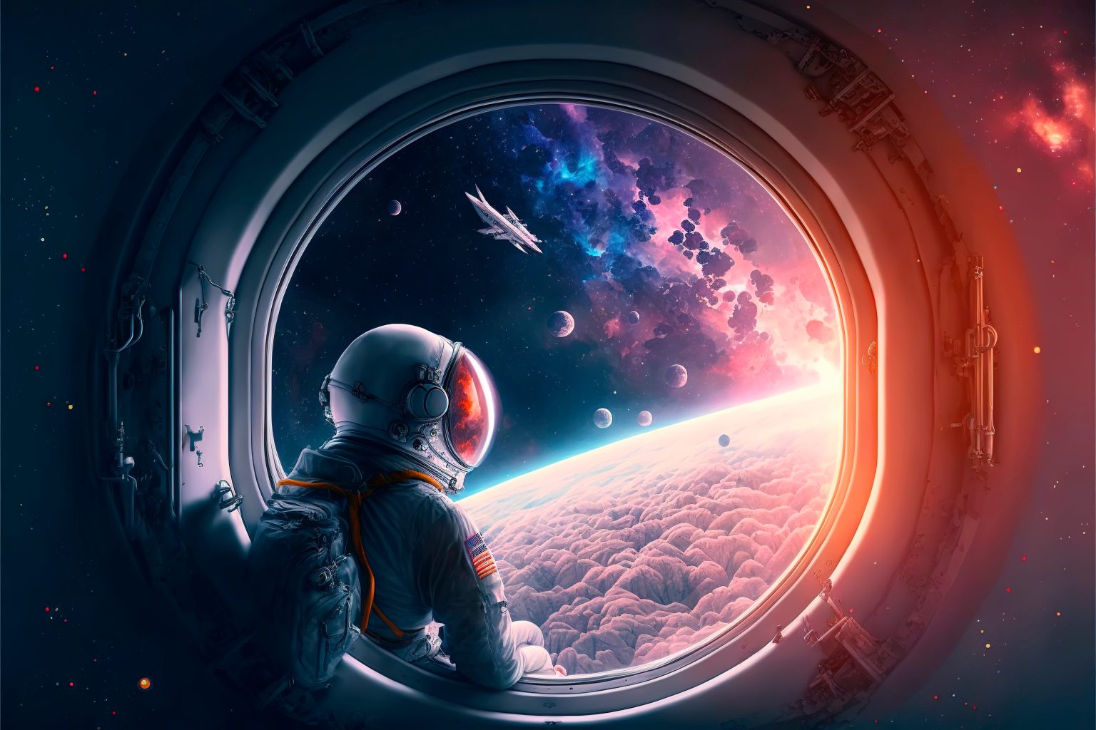 NASA Astronaut Frank Rubio Completes Groundbreaking Space Mission