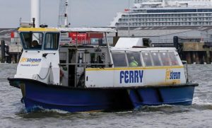 Jetstream Tours to Cease Gravesend-Tilbury Ferry Operations