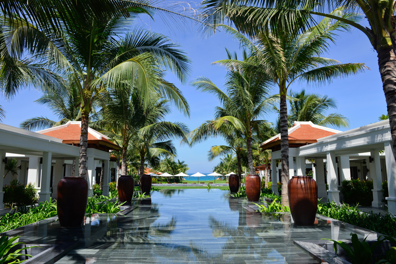 Vietnam welcomes the first Sri Mara Spa