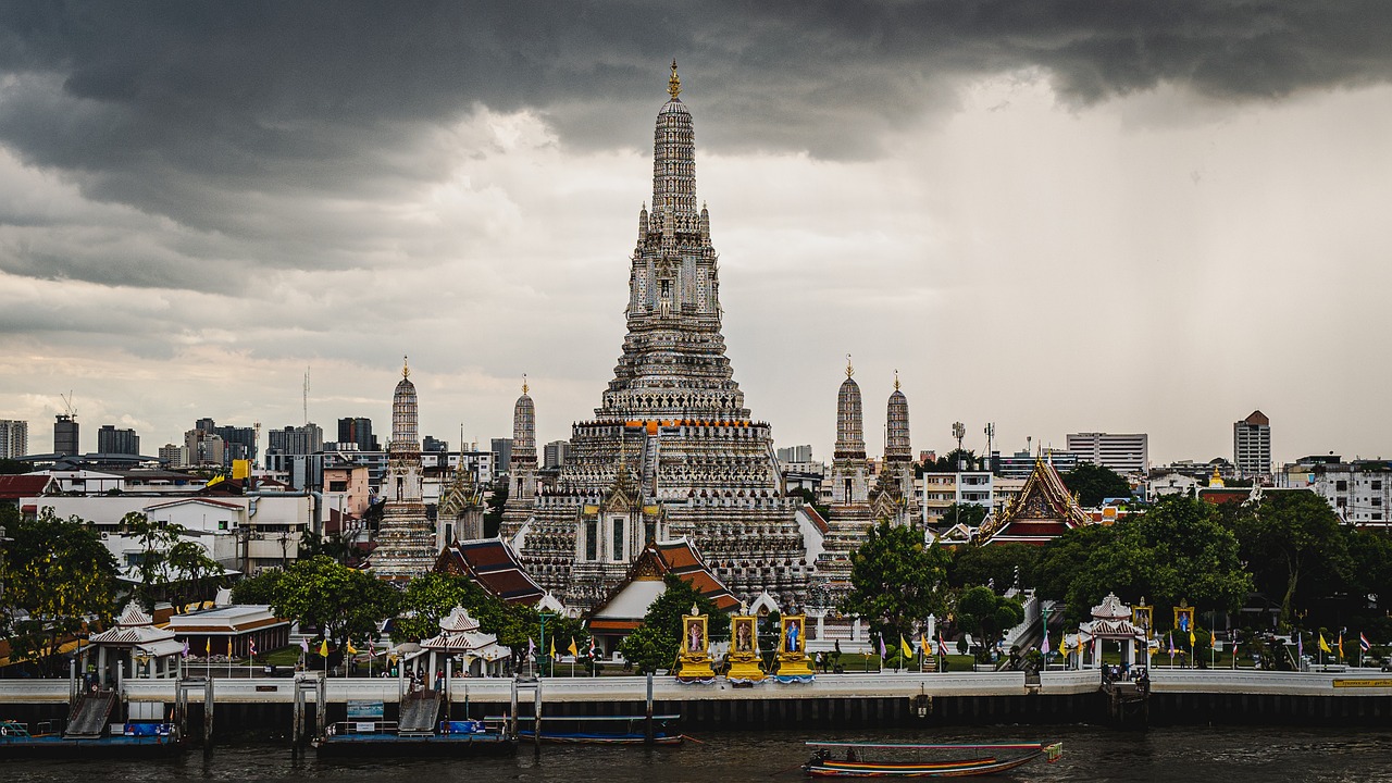 ITA Airways Extends Rome-Bangkok Direct Flight Service Through Summer 2025