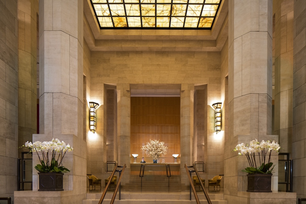 Four Seasons Hotel New York Reopens, Redefining Luxury in Midtown Manhattan