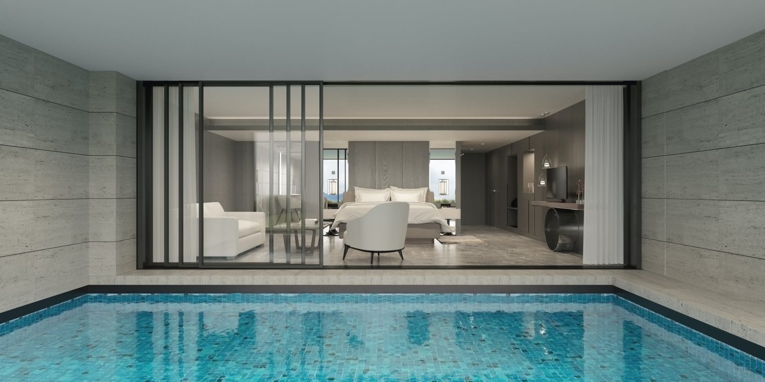 Dezeen announces best hotels and spas for 2022