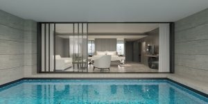 Dezeen announces best hotels and spas for 2022