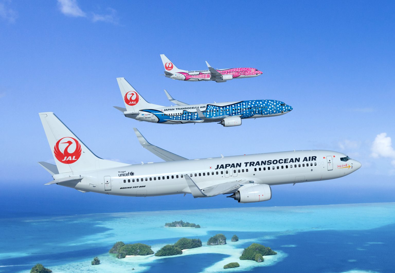 Japan Airlines Signs New Deal for Boeing 737 MAX