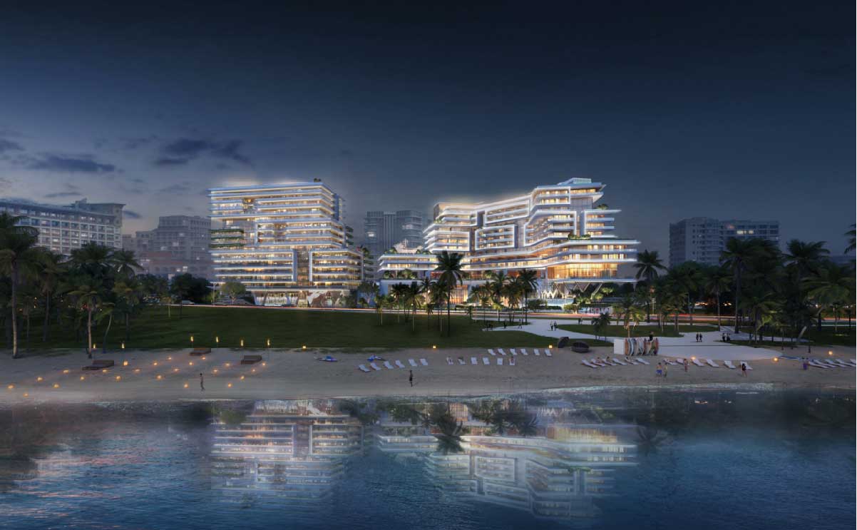 Marriott Announces W Hotels Expansion to Sanya, Hainan