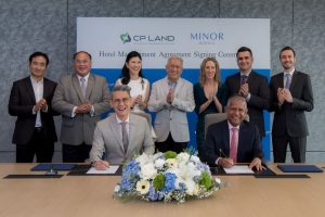 Minor Hotels Expands Thai Portfolio with New Avani Ratchada Bangkok Hotel