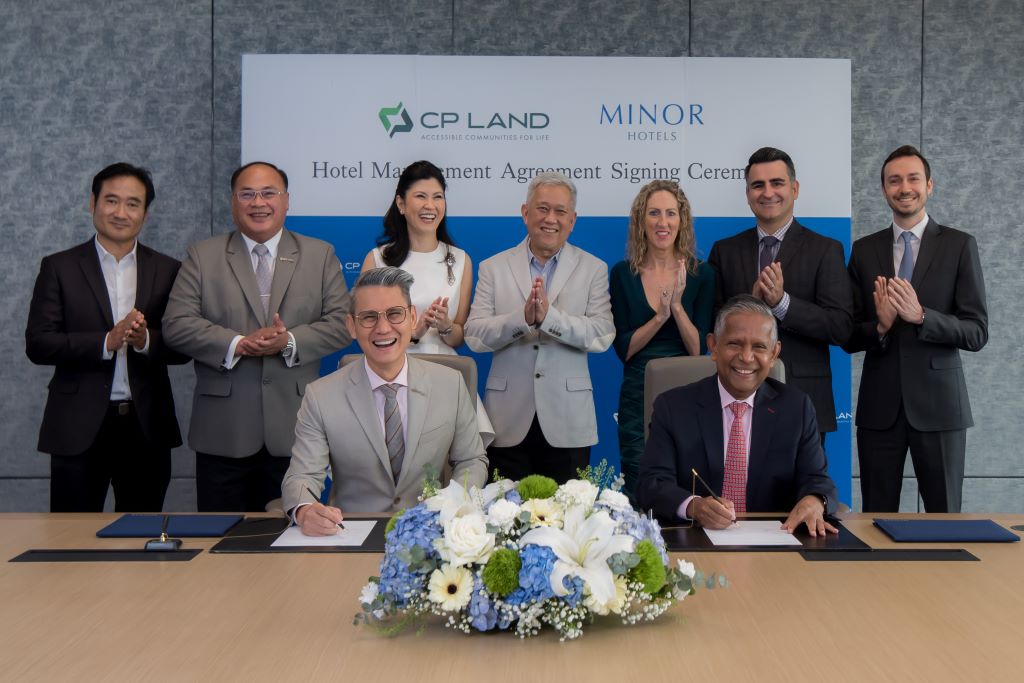 Minor Hotels Expands Thai Portfolio with New Avani Ratchada Bangkok Hotel