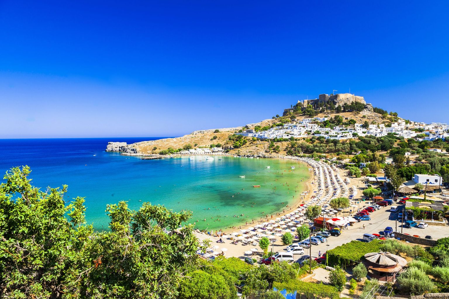 Recovery Strategy for Rhodes Unveiled by Greece’s Tourism Ministry