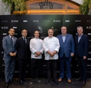 Experience 30 Michelin Stars at Bangkok’s World Gourmet Festival