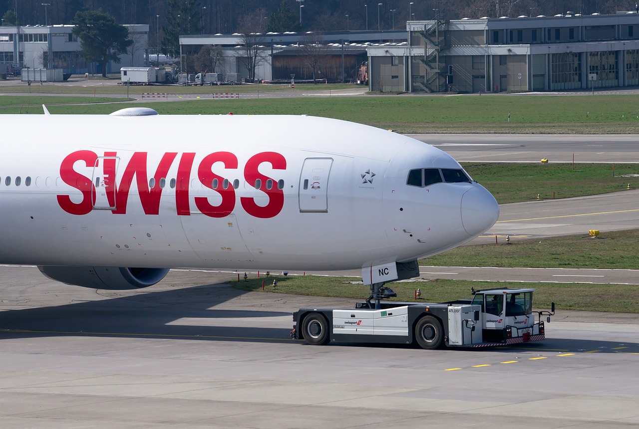 SWISS Will Fly Its Latest Airbus A350-900 Starting with 2025